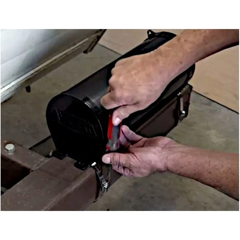 Adjustable Hose Carrier 34